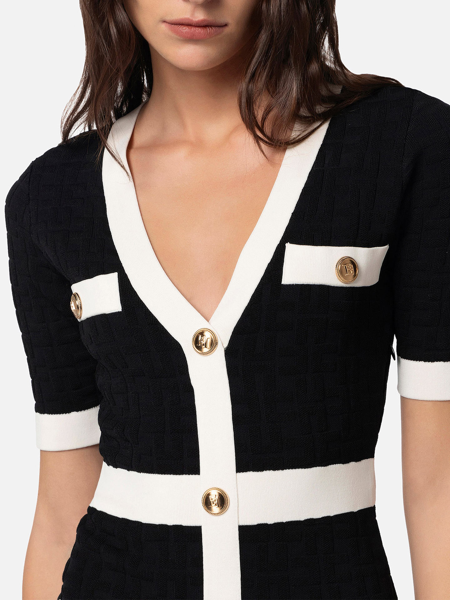 Vestido de Malha