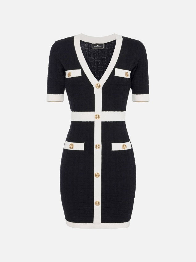 Vestido de Malha