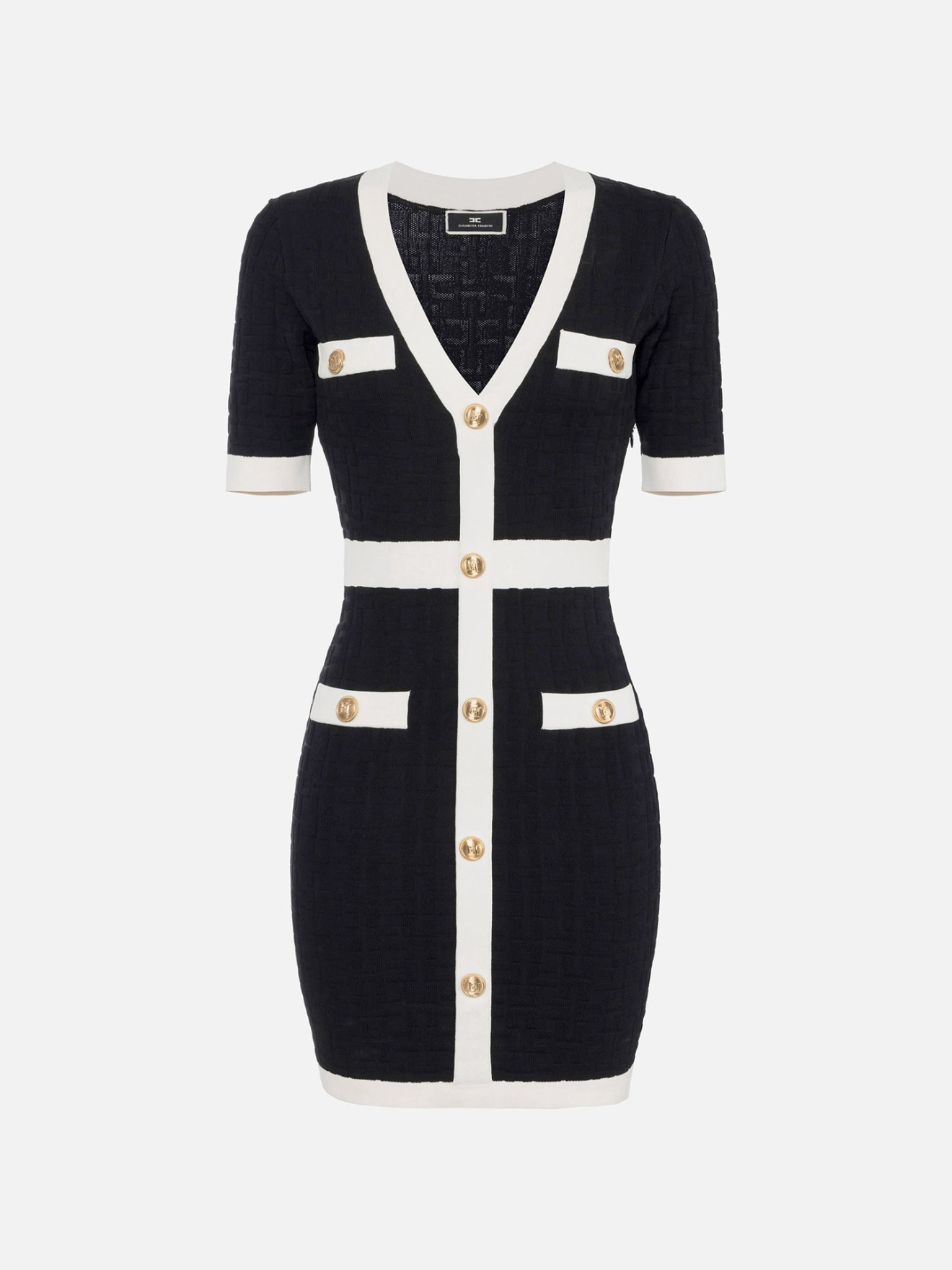 Vestido de Malha