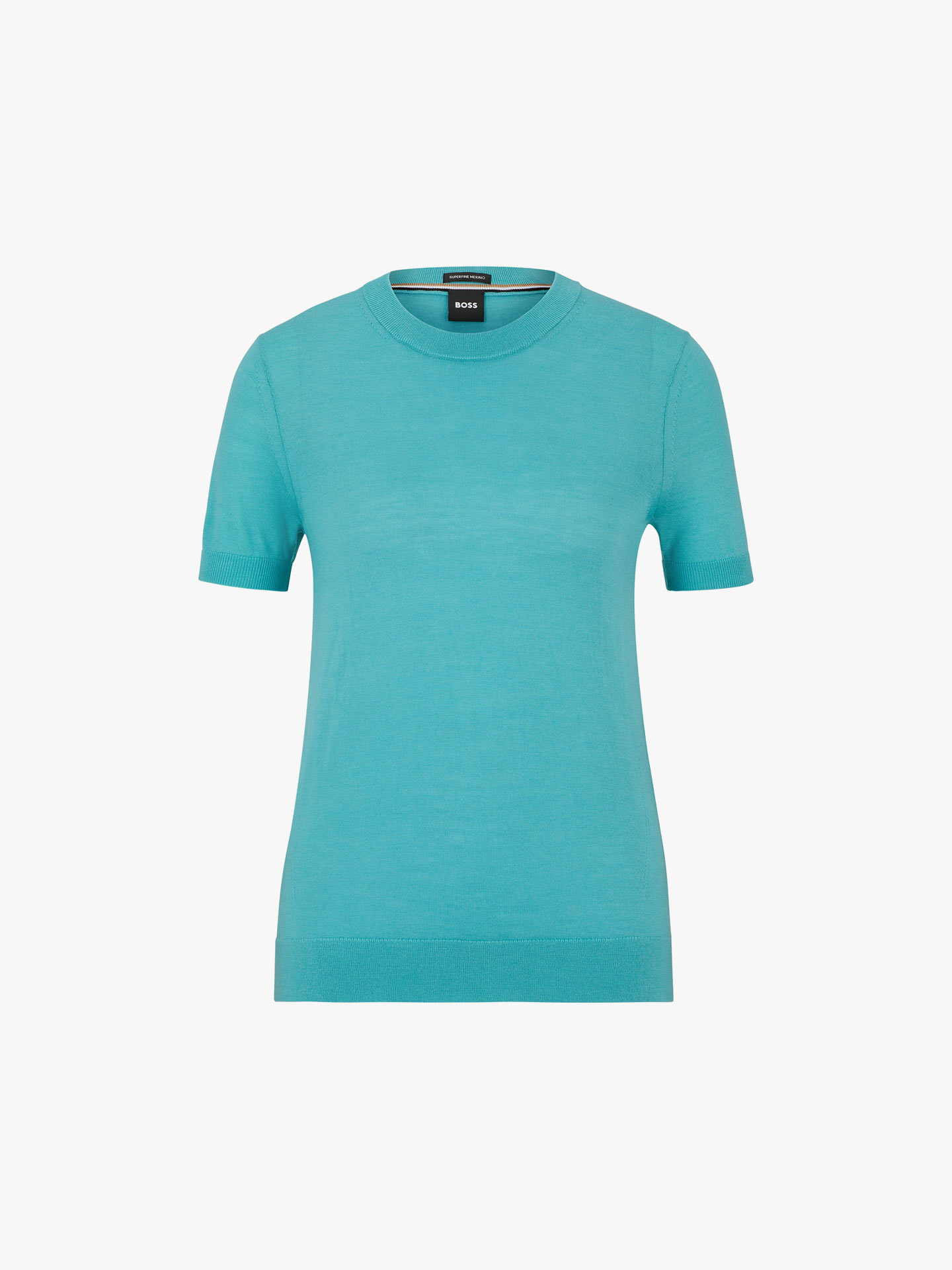 T-Shirt de Lã