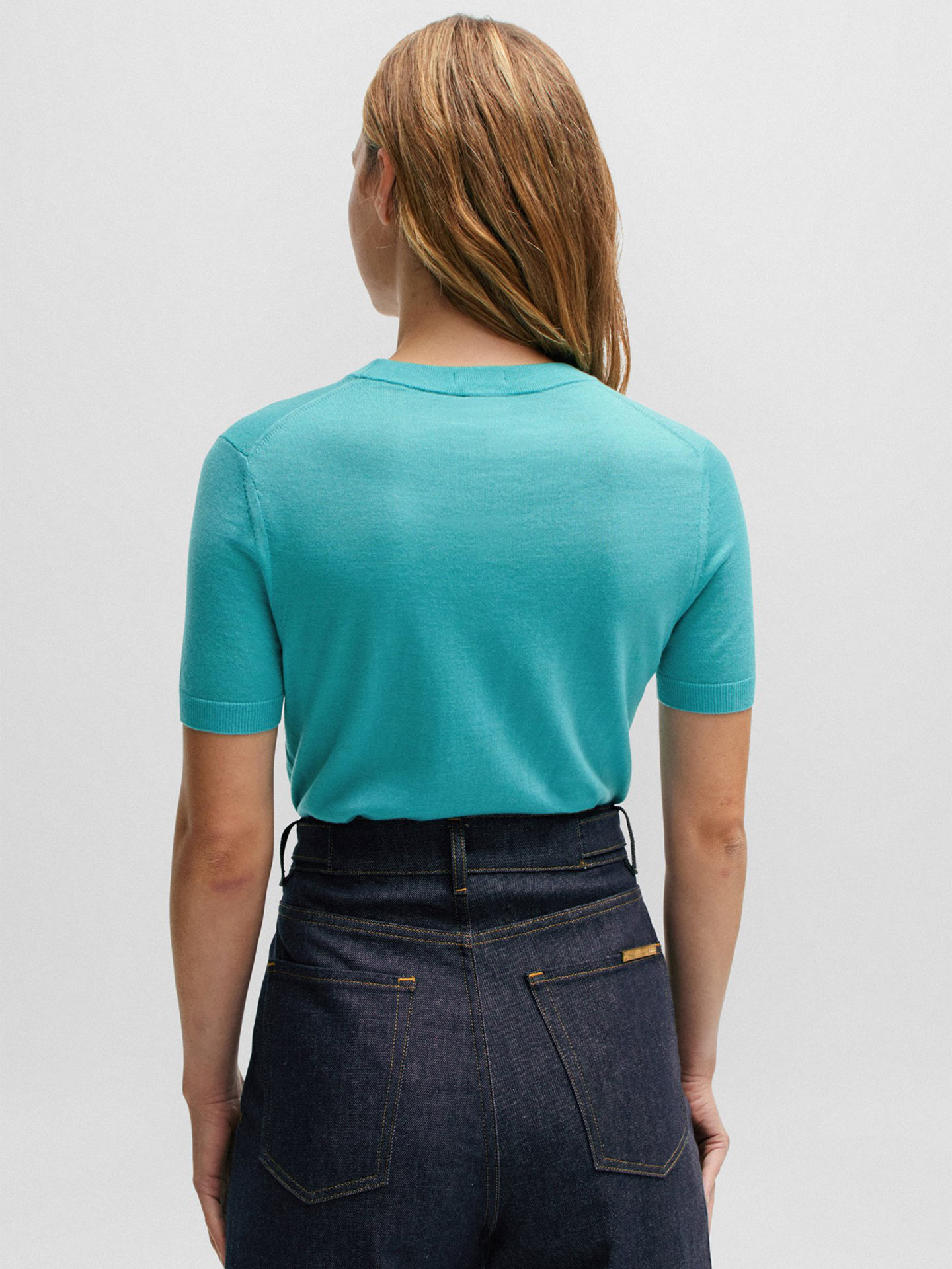 T-Shirt de Lã