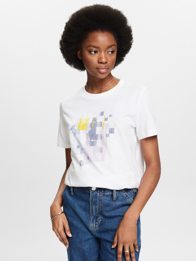 T-Shirt Estampada