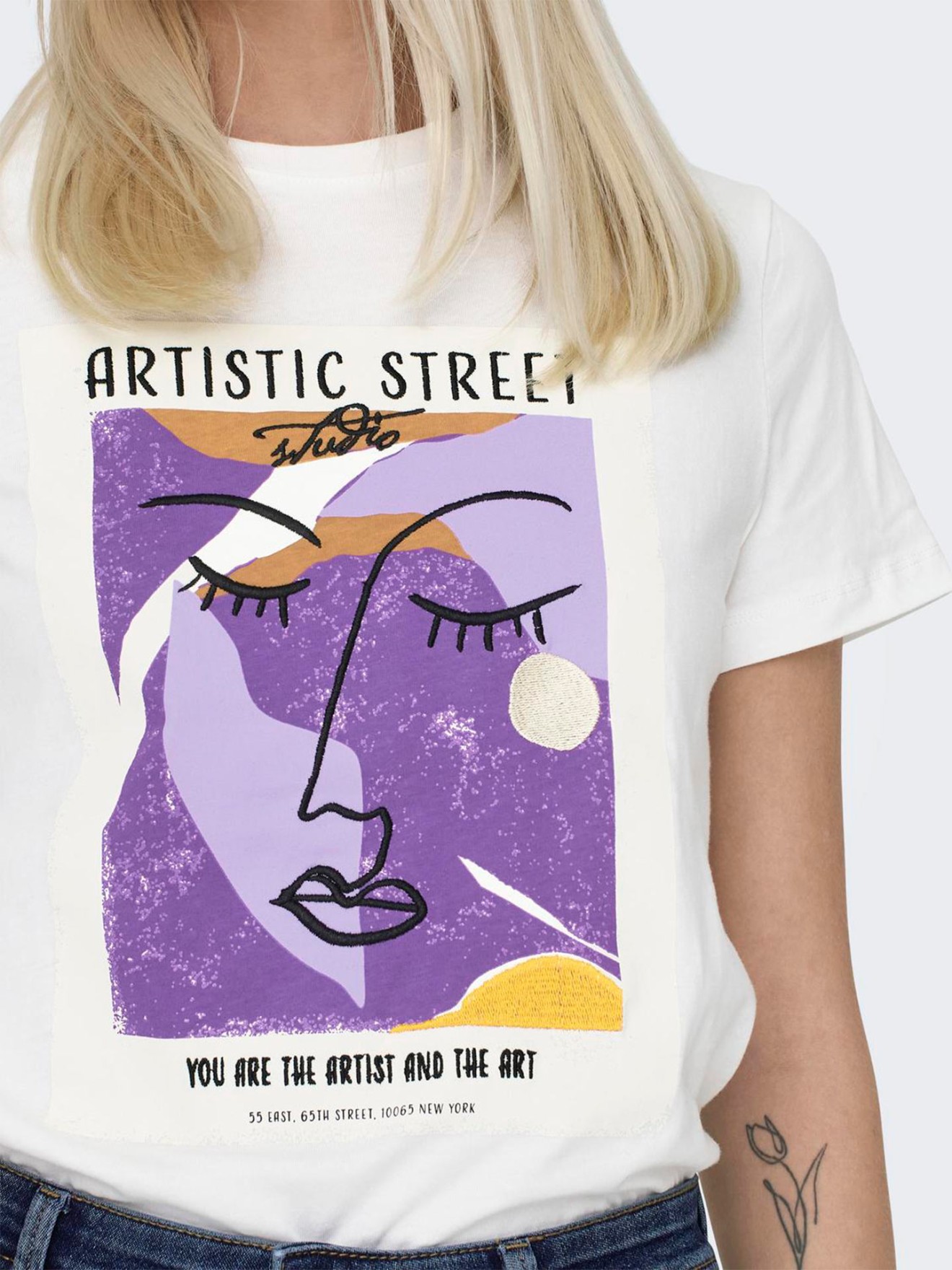 T-Shirt Estampada