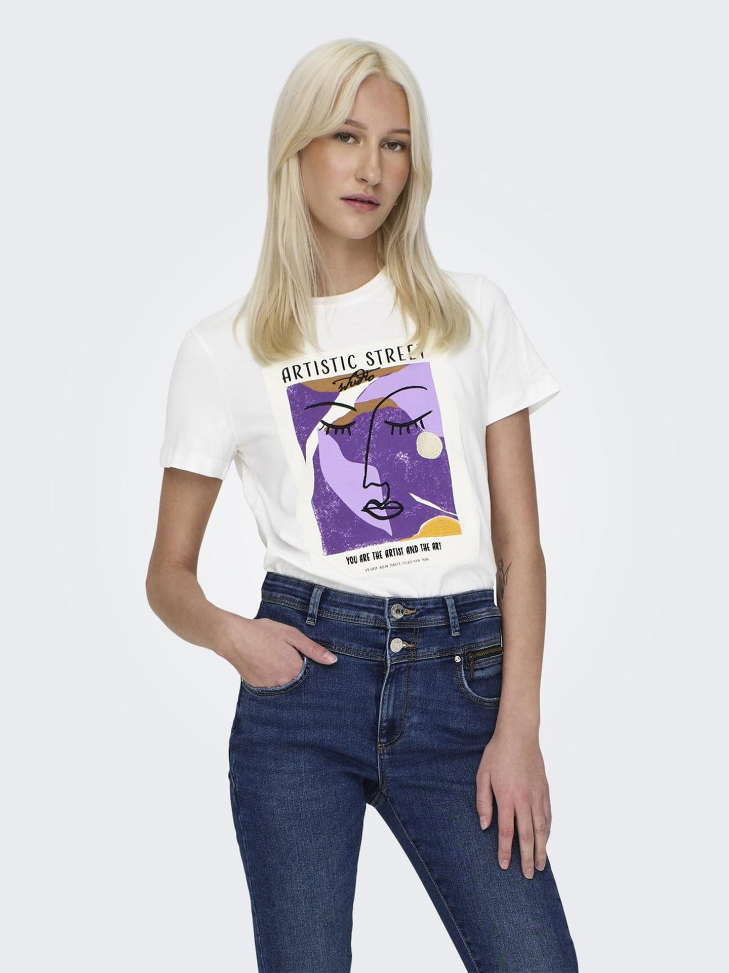 T-Shirt Estampada