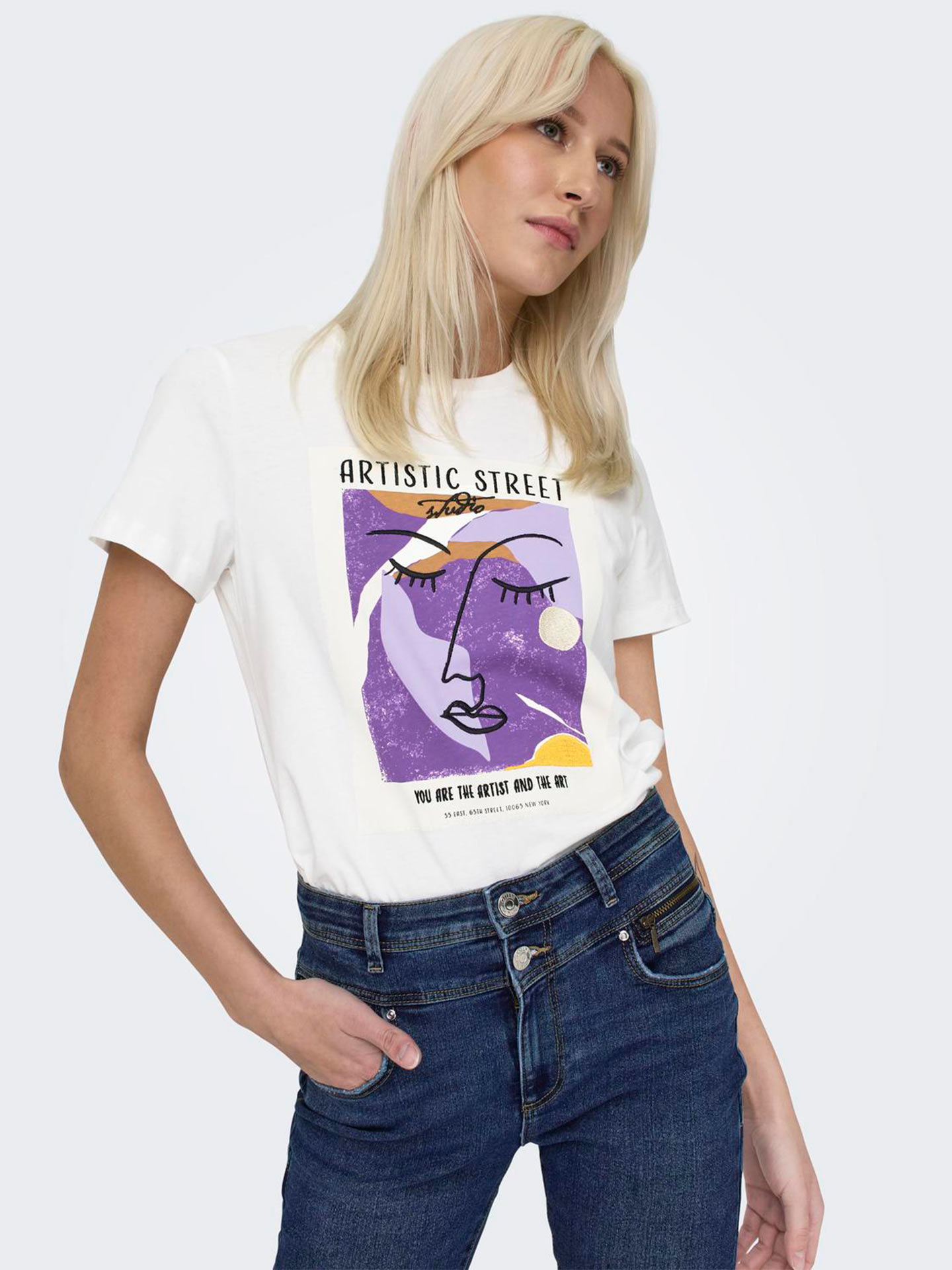 T-Shirt Estampada