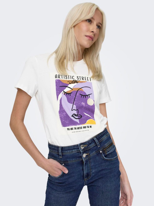 T-Shirt Estampada