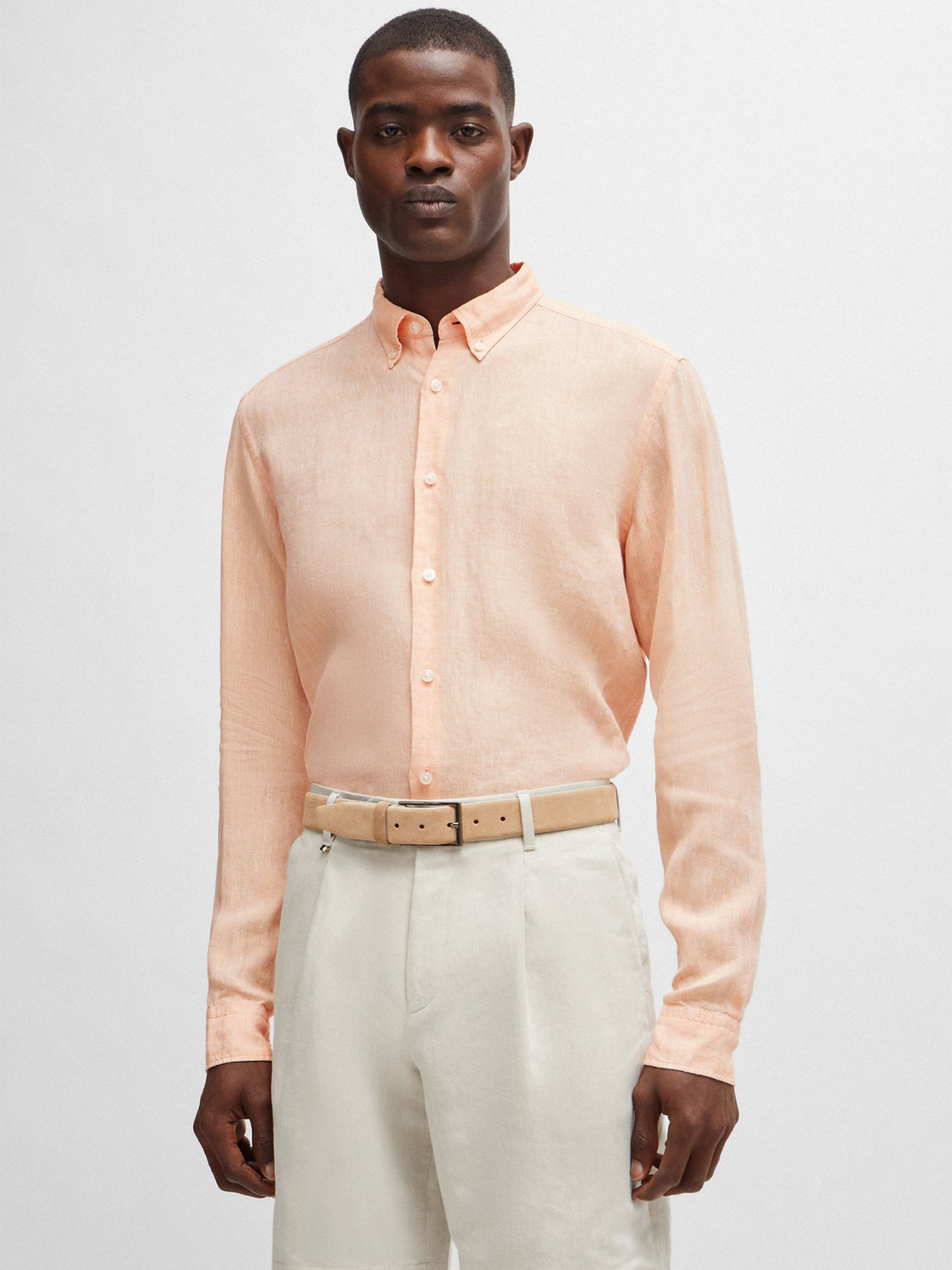 Camisa de Linho
