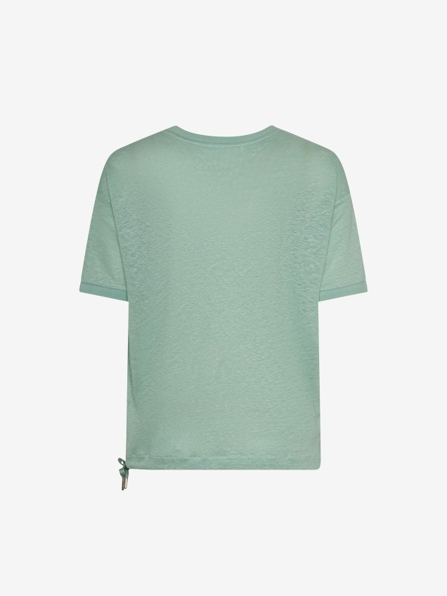 T-Shirt de Linho