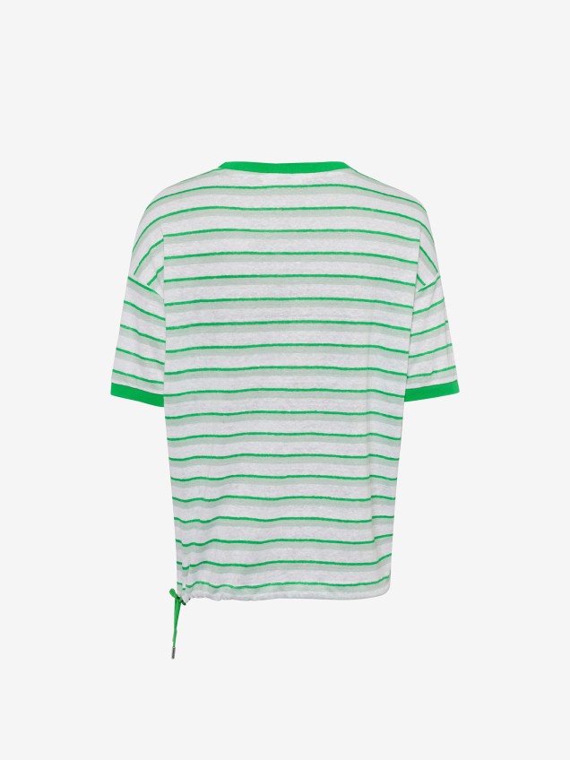 T-Shirt de Linho