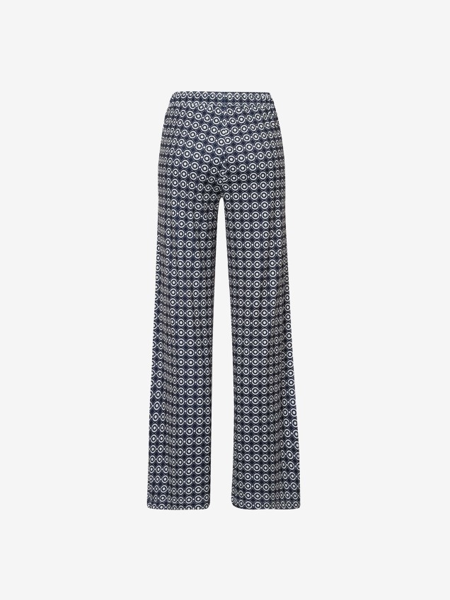 Calças Wide Leg