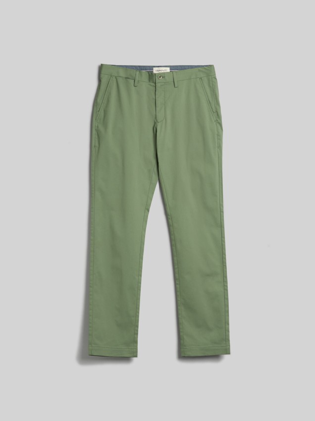 Calças Chino Slim Fit