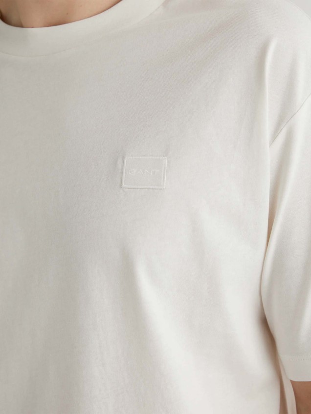 T-Shirt de Algodão