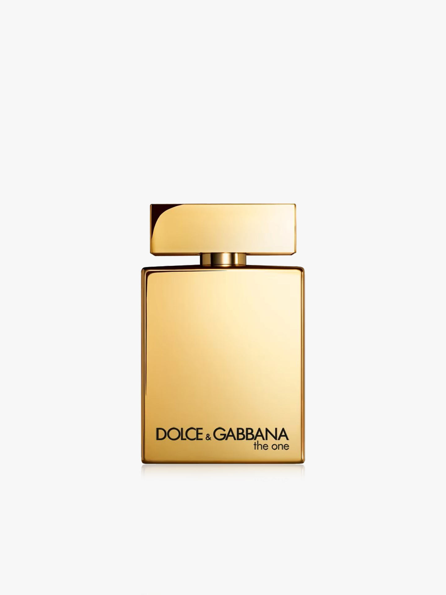 Eau de Parfum Gold The One Intense