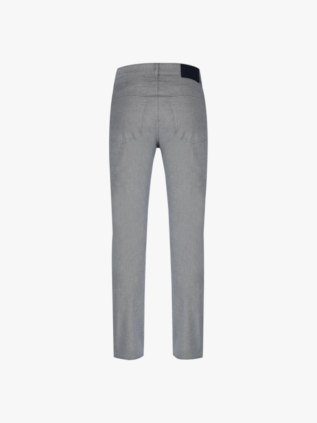 Calças Slim Fit