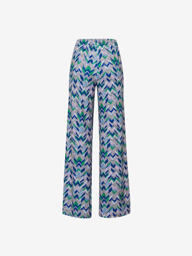 Calças Wide Leg