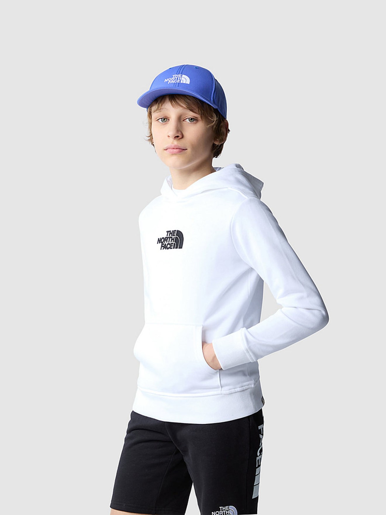 Sweatshirt Light Drew Peak