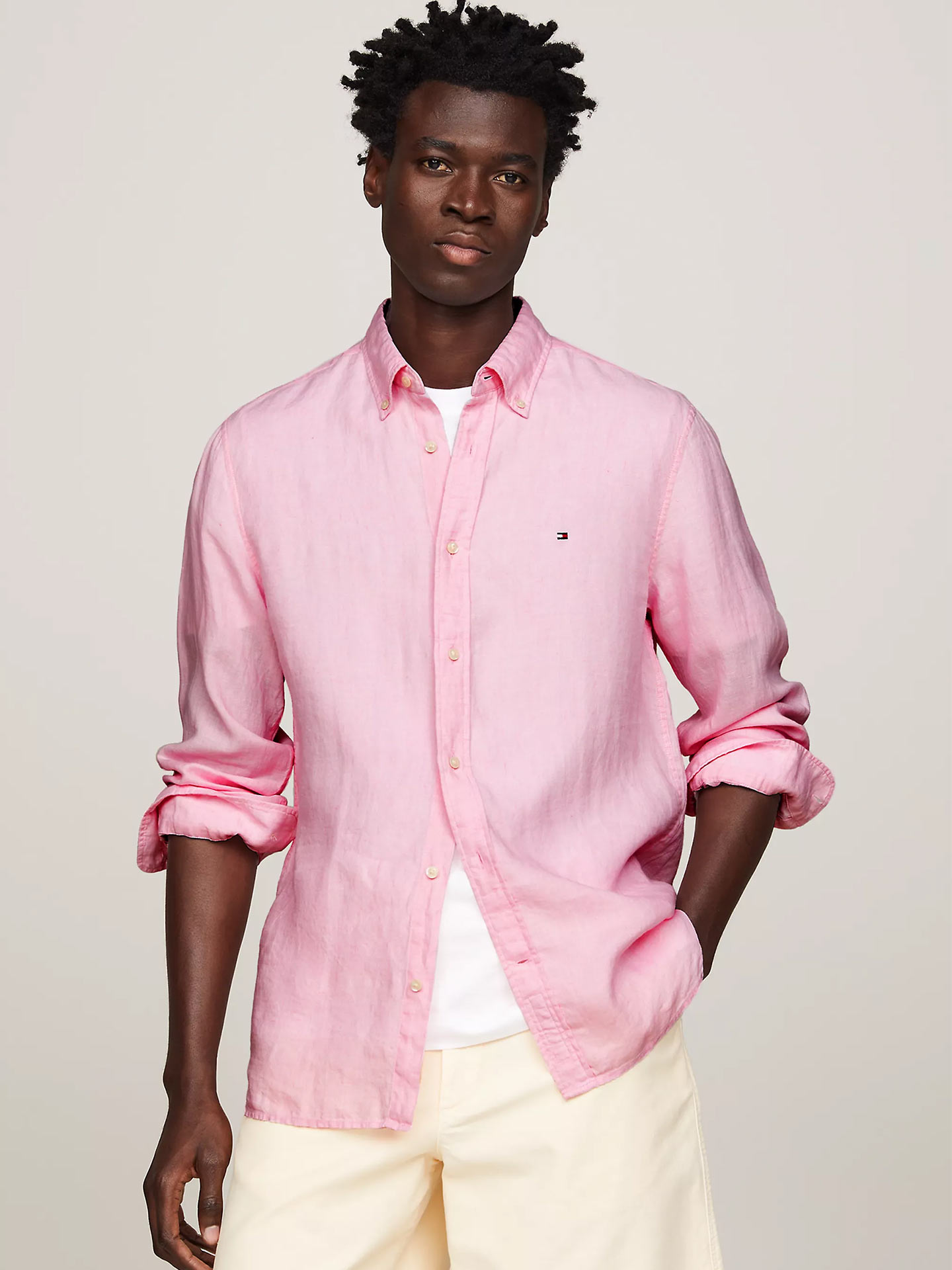 Camisa de Linho