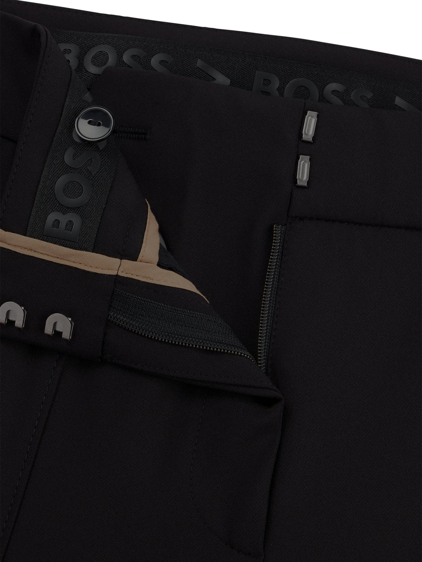 Calças Slim Fit