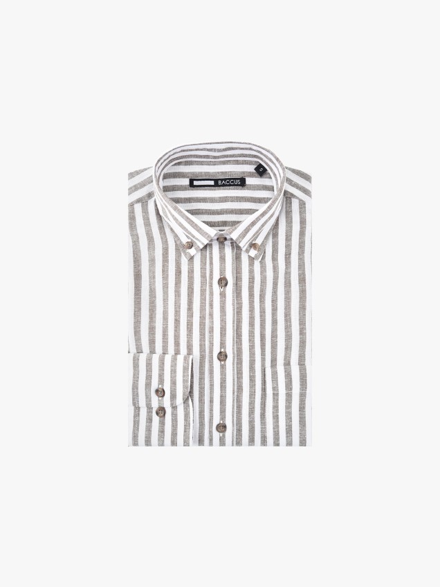 Camisa �s Riscas