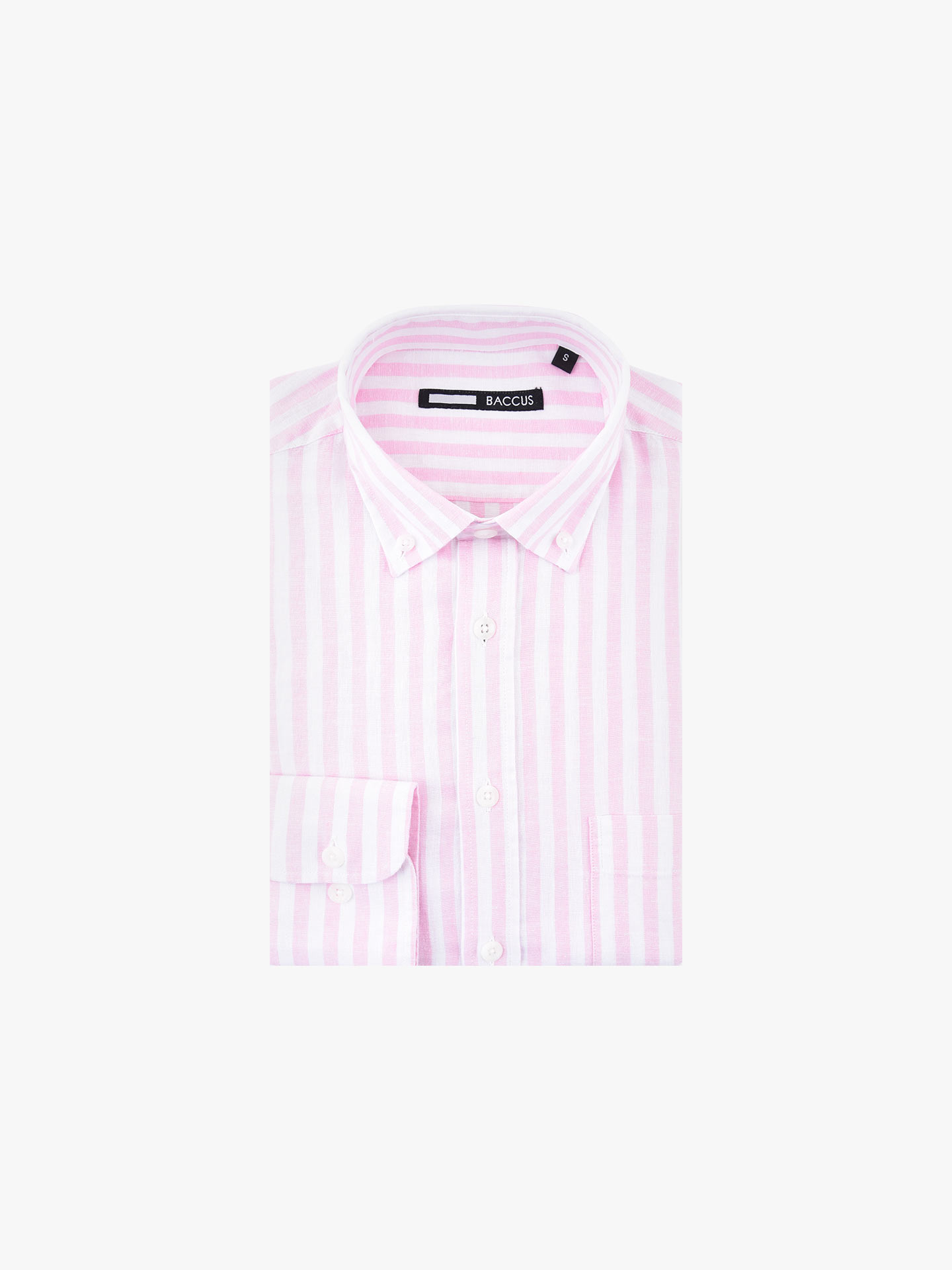 Camisa às Riscas