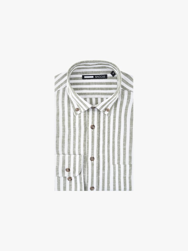 Camisa �s Riscas