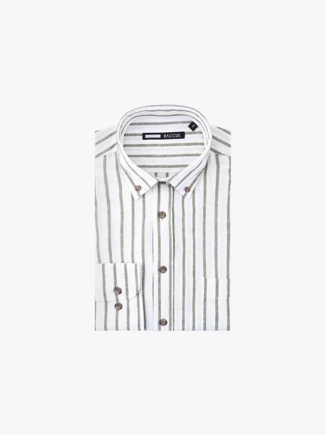 Camisa �s Riscas