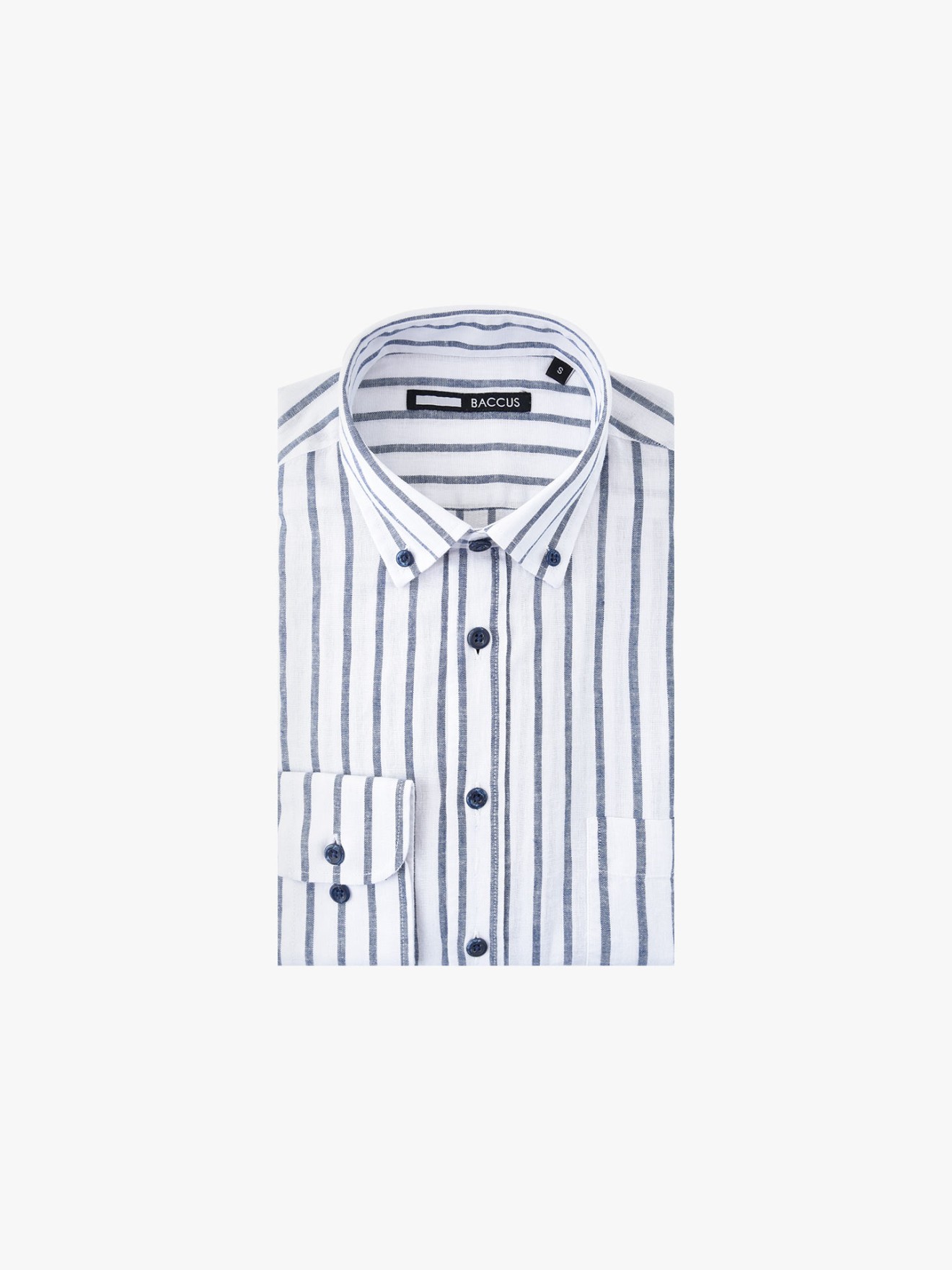 Camisa �s Riscas