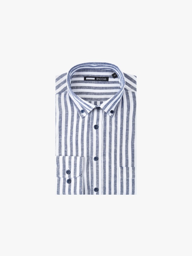 Camisa �s Riscas