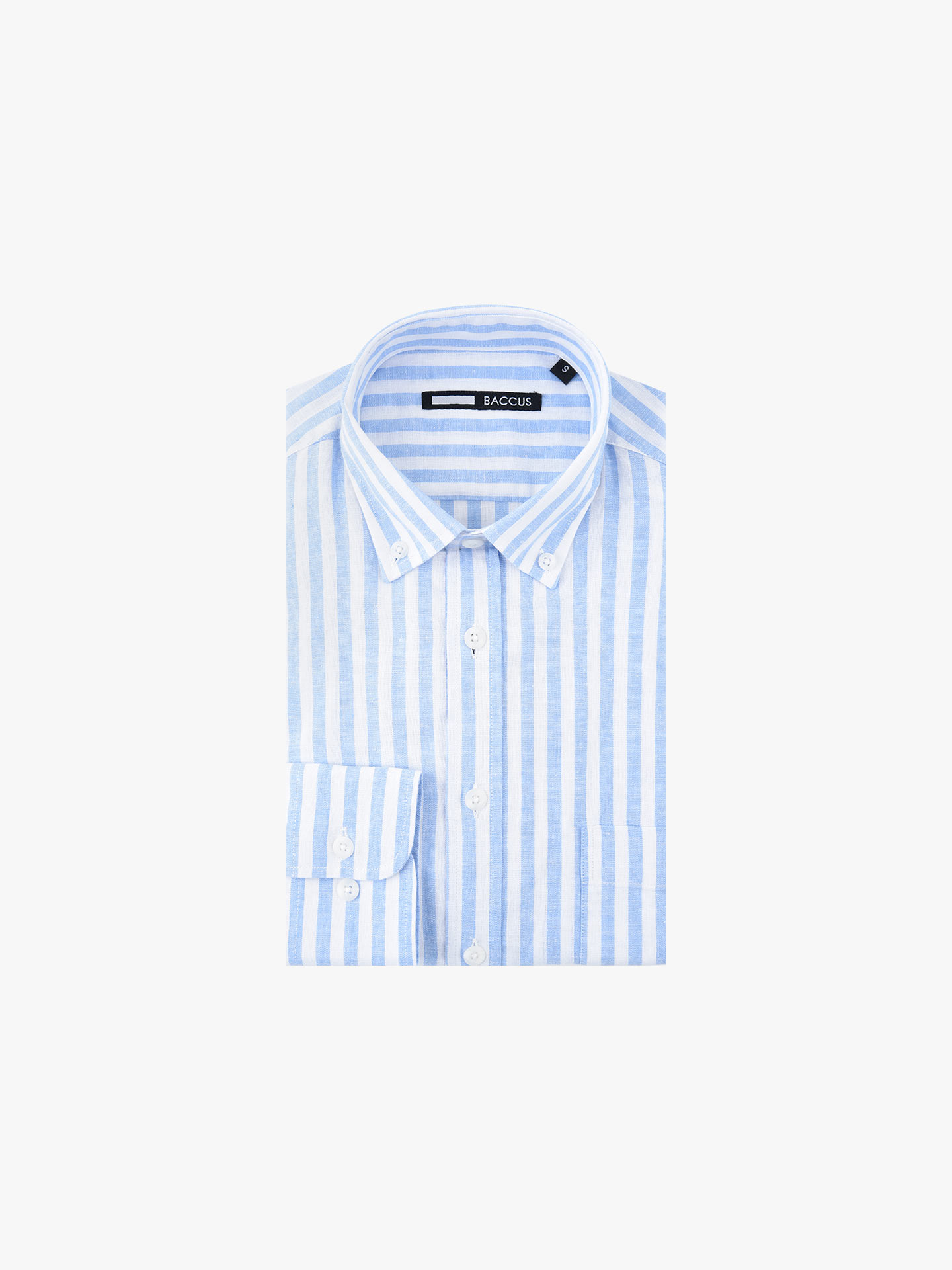 Camisa às Riscas