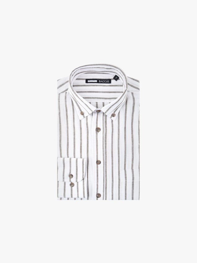 Camisa �s Riscas