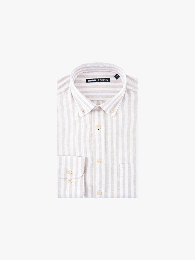Camisa �s Riscas