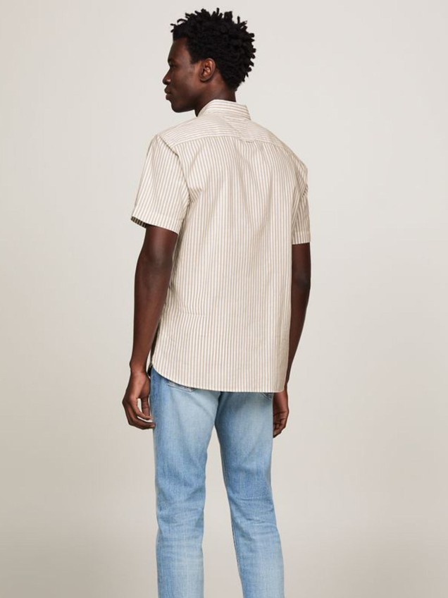 Camisa Bordada
