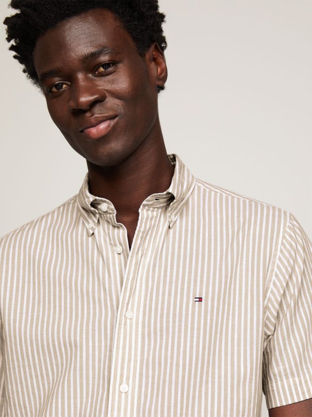 Camisa Bordada