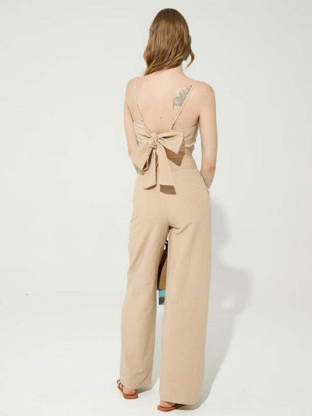 Calças Wide Leg