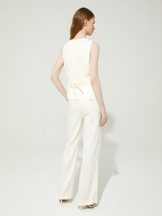 Calças Wide Leg
