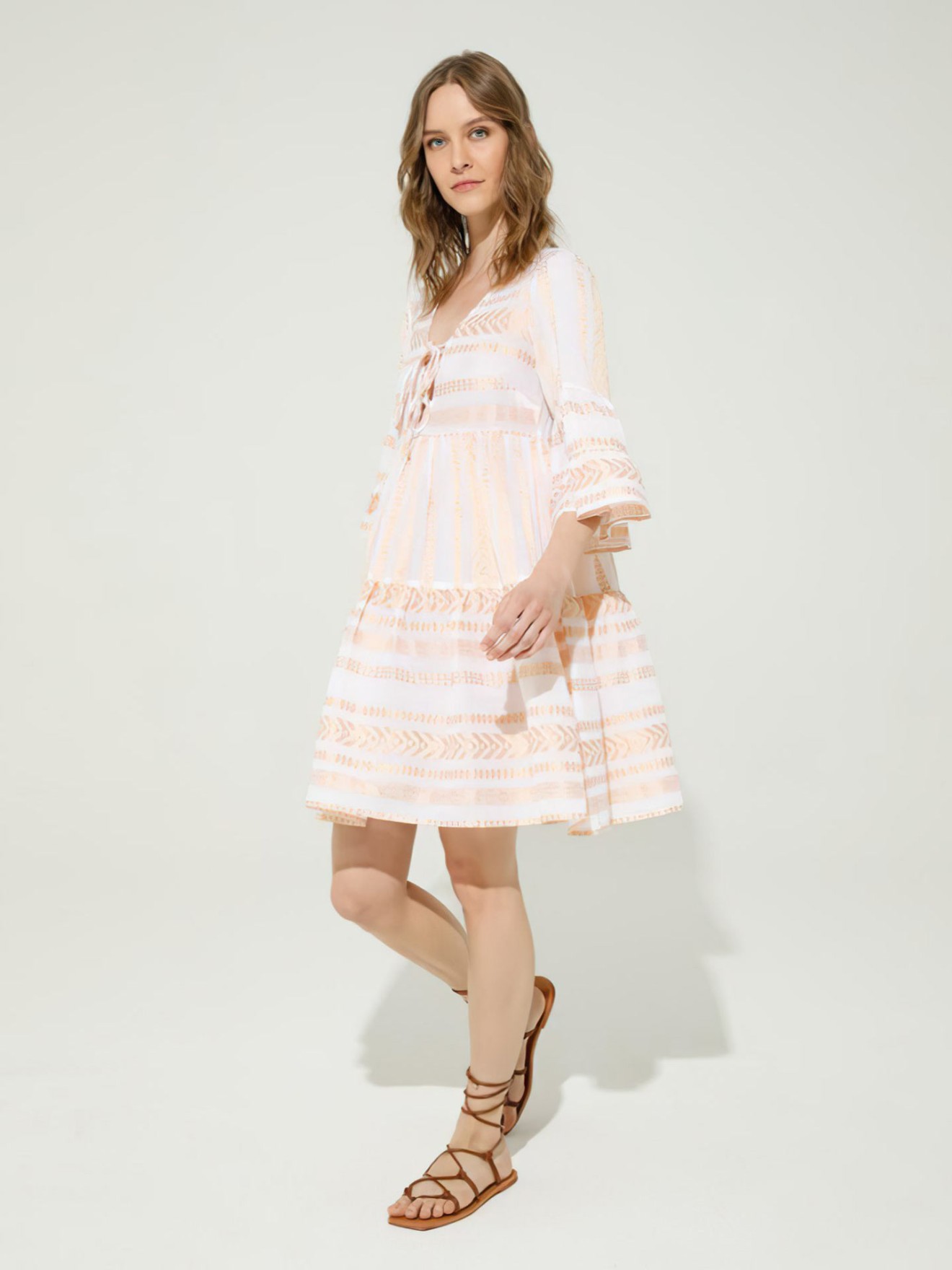 Vestido Midi