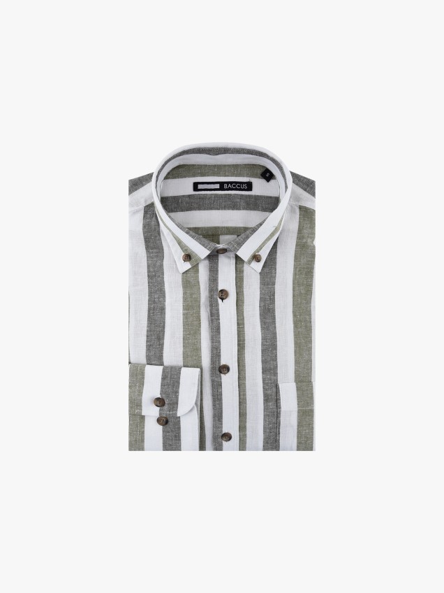 Camisa de Linho