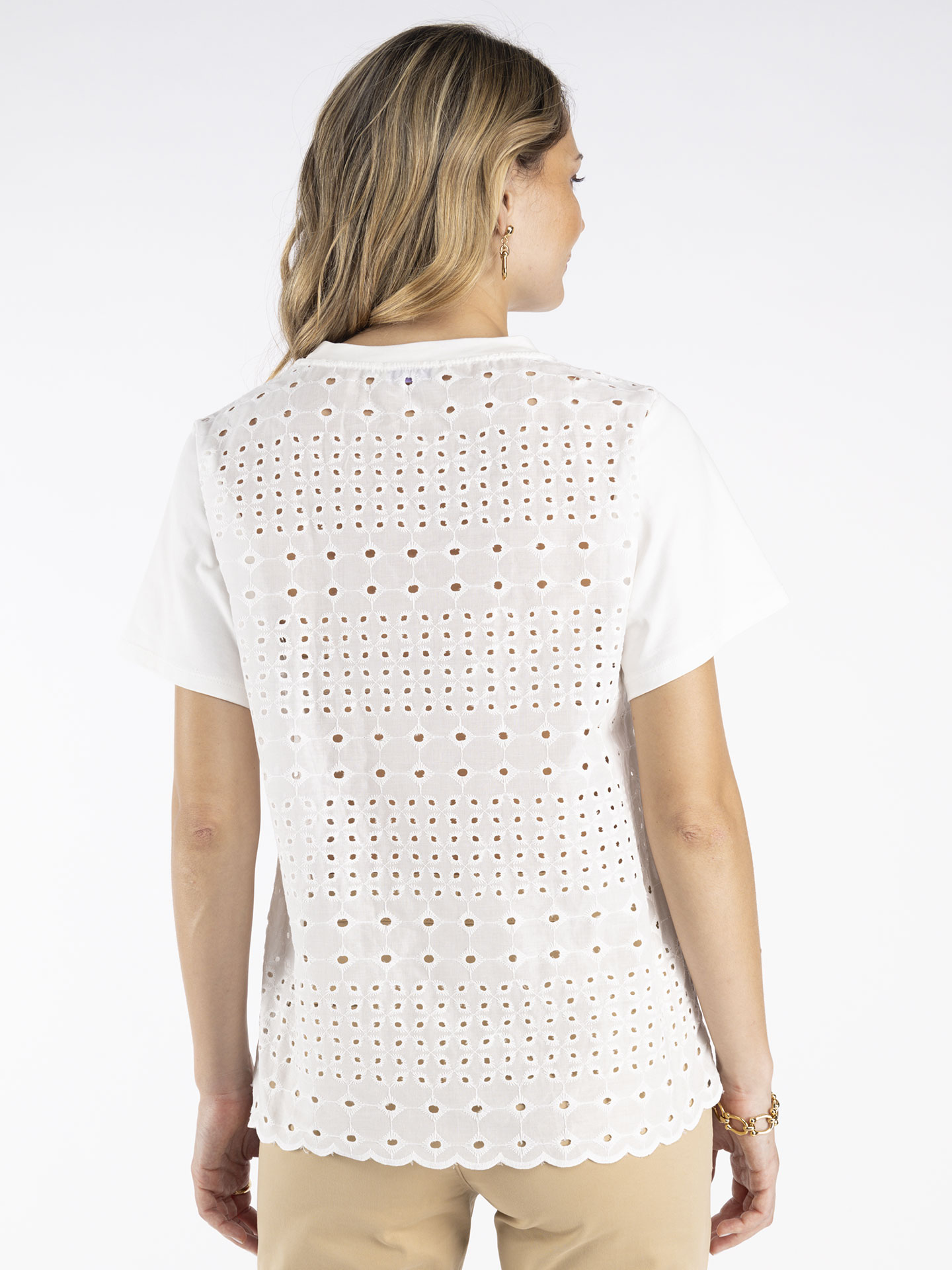 T-Shirt de Algodão
