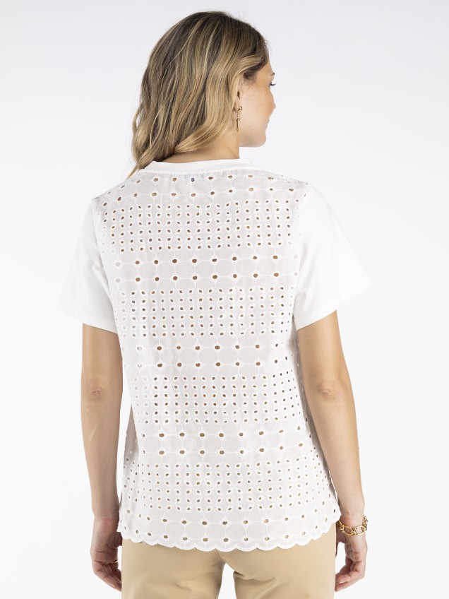 T-Shirt de Algodão