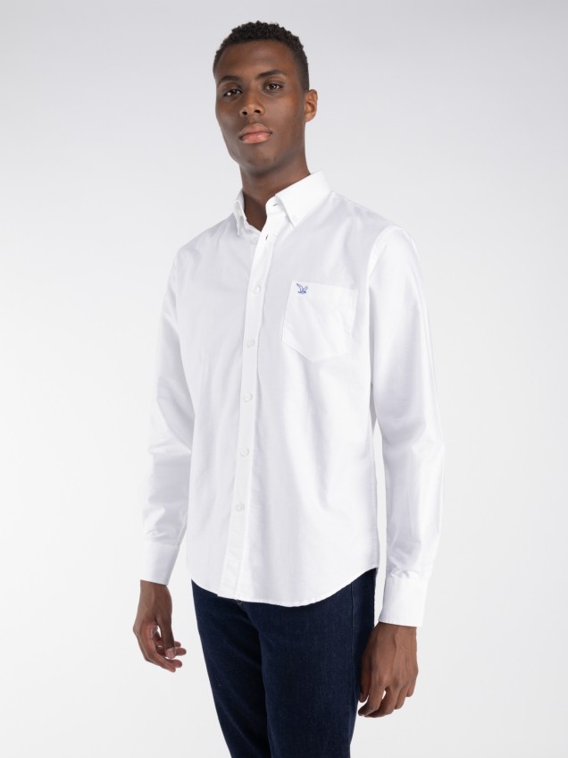 Camisa de Algodão