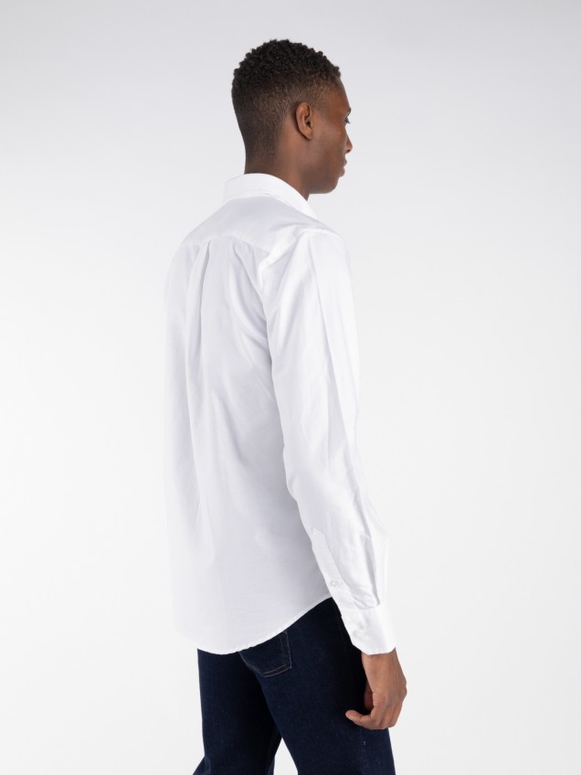 Camisa de Algodão