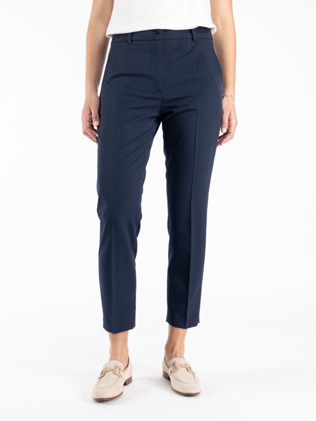 Cal�as Straight Fit