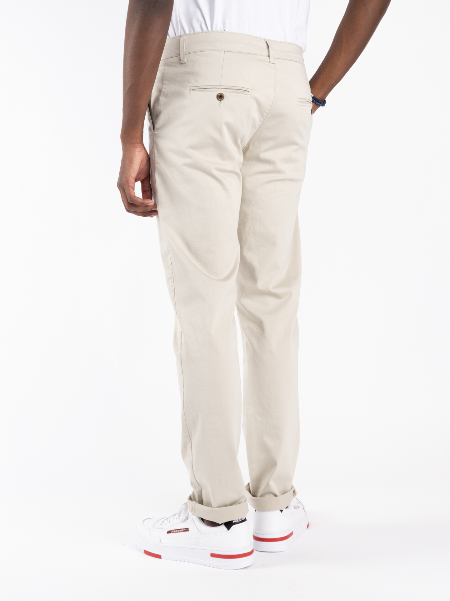 Calças Chino