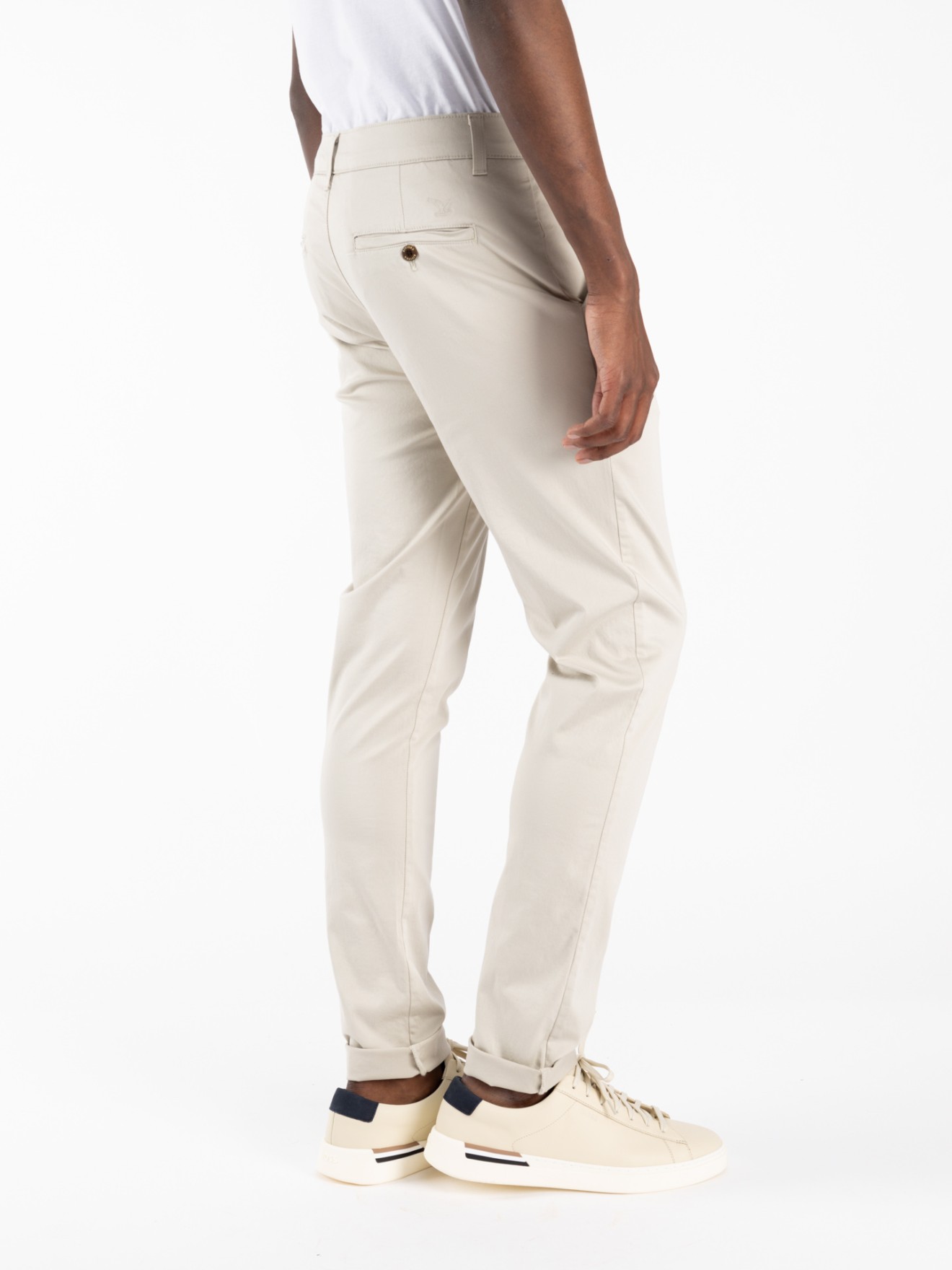Calças Chino