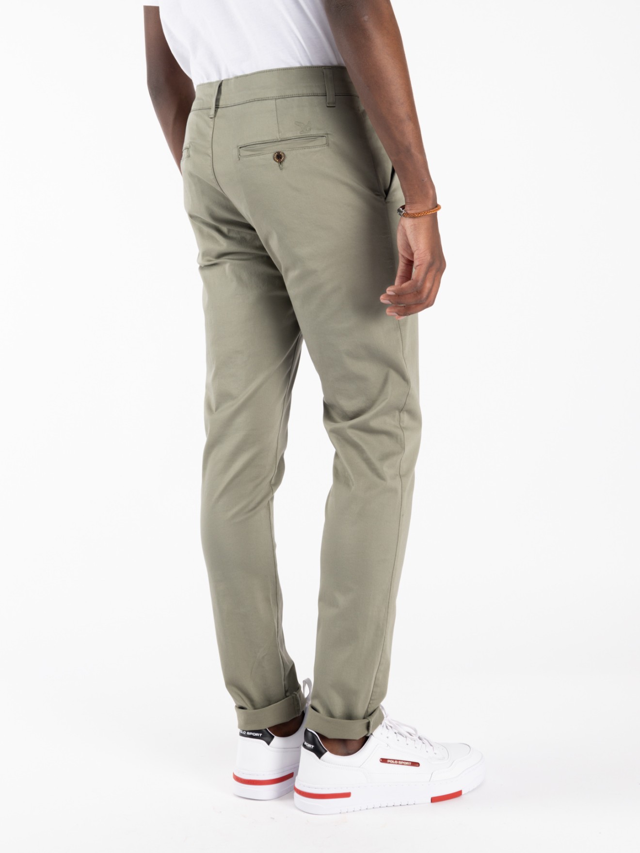 Calças Chino