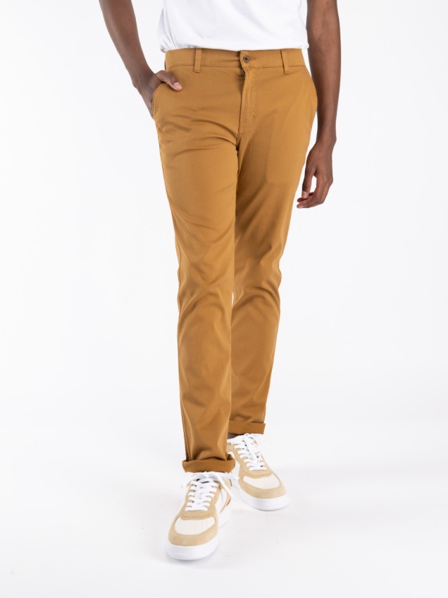 Calças Chino