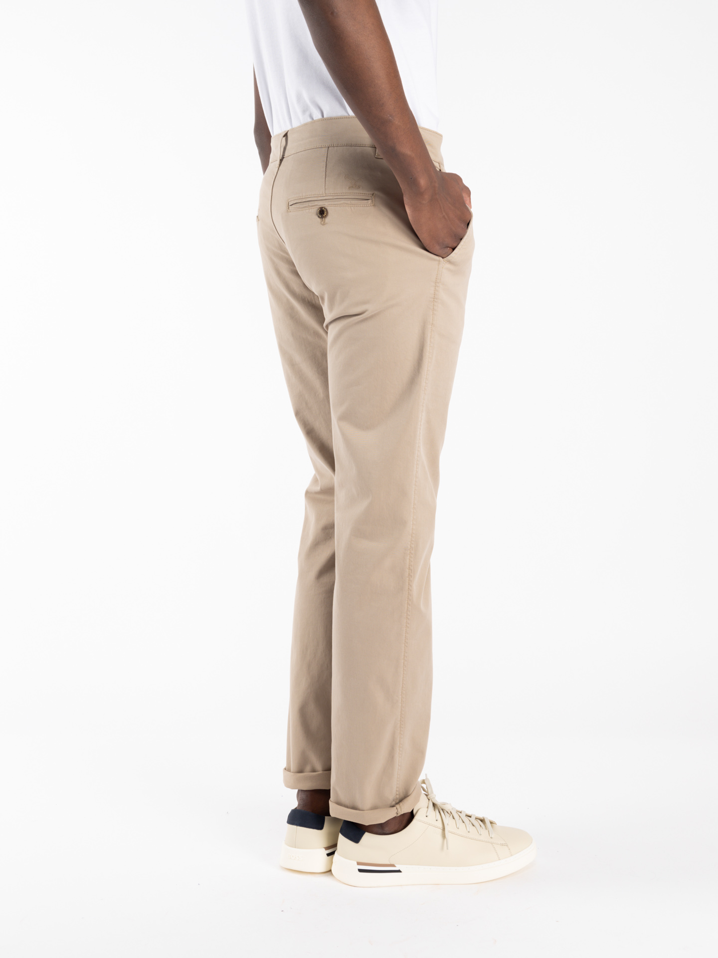 Calças Chino