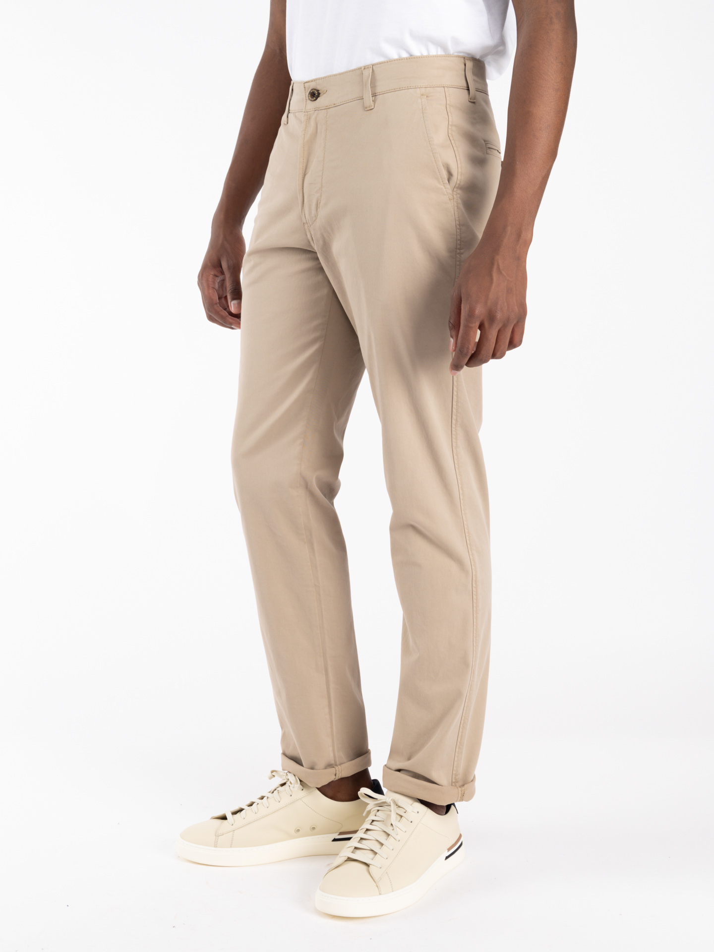Calças Chino