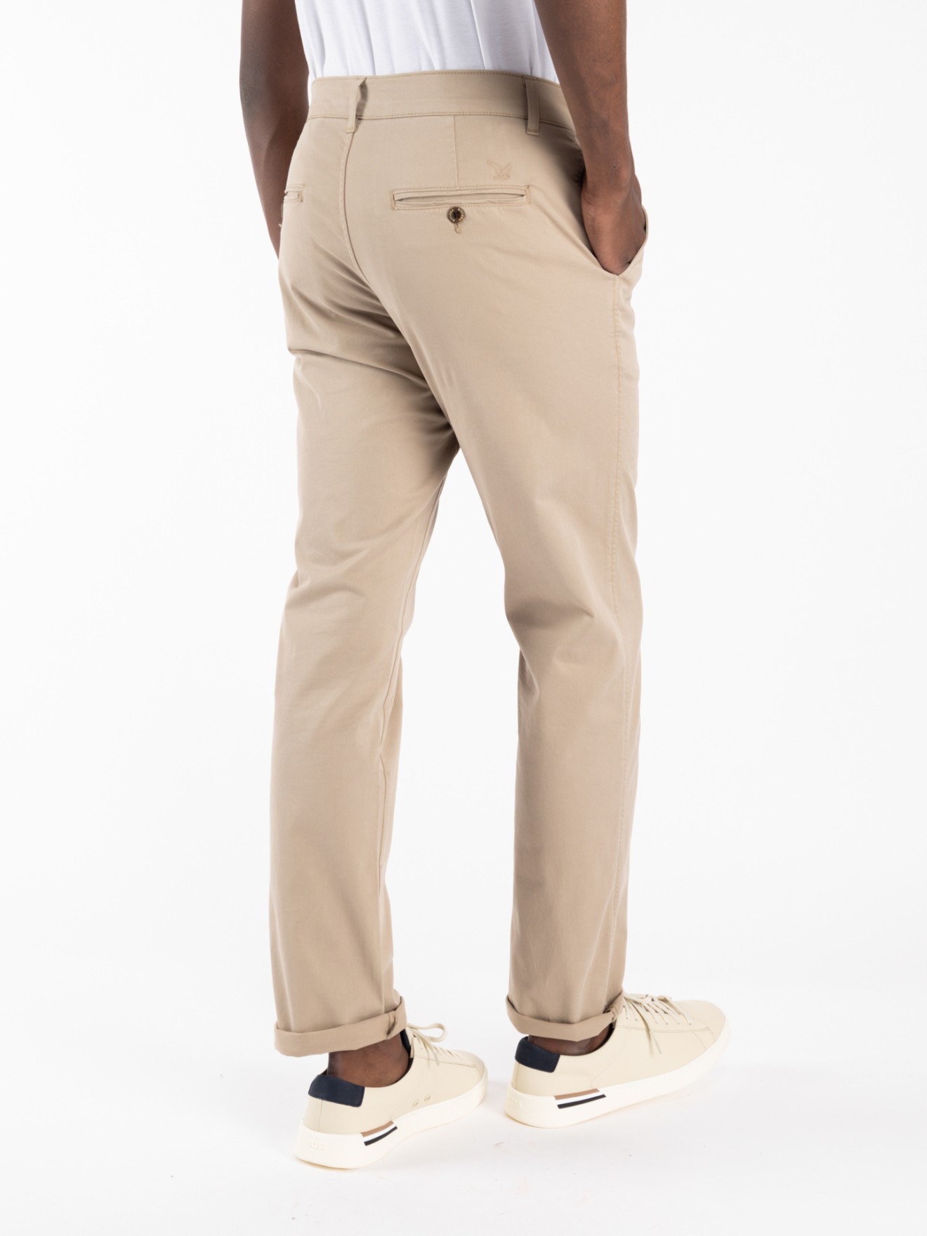 Calças Chino