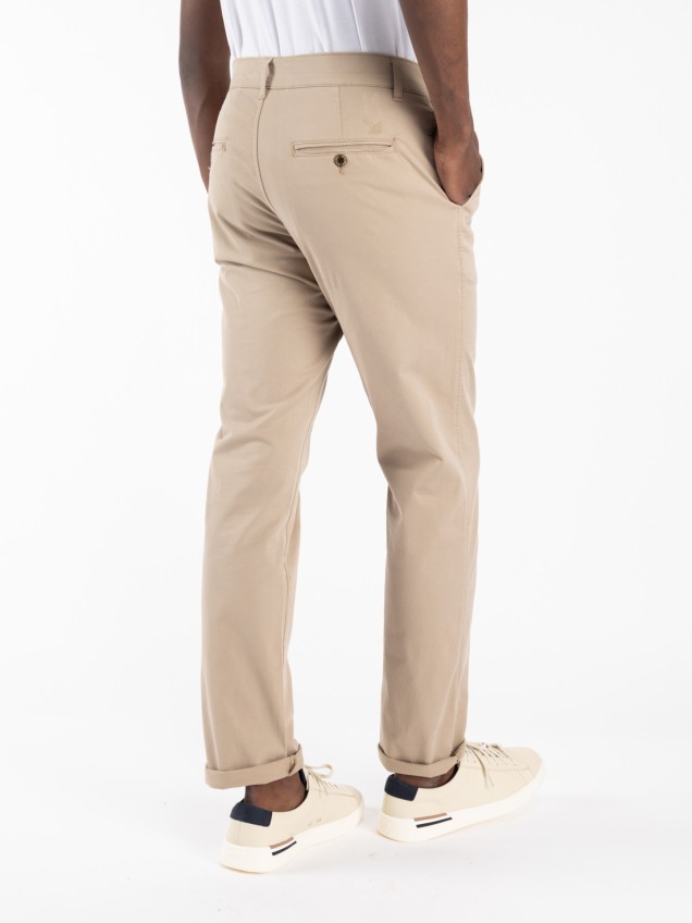 Calças Chino